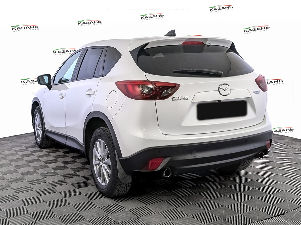 Мазда Ц-Икс-5 б/у, 2016, Автоматическая. Фото: #6