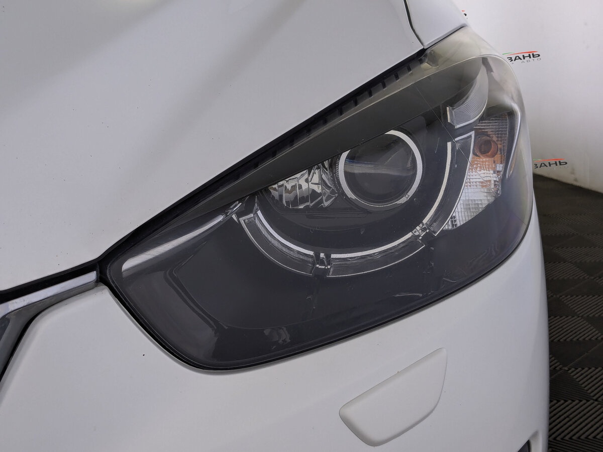 Мазда Ц-Икс-5 б/у, 2016, Автоматическая. Фото: #10