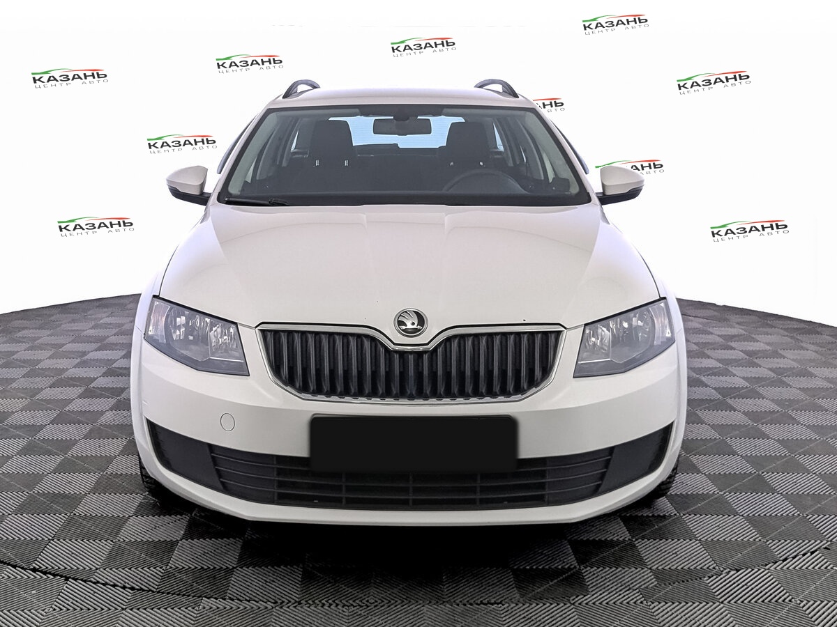 Шкода Октавия б/у, 2016, Автоматическая. Фото: #1