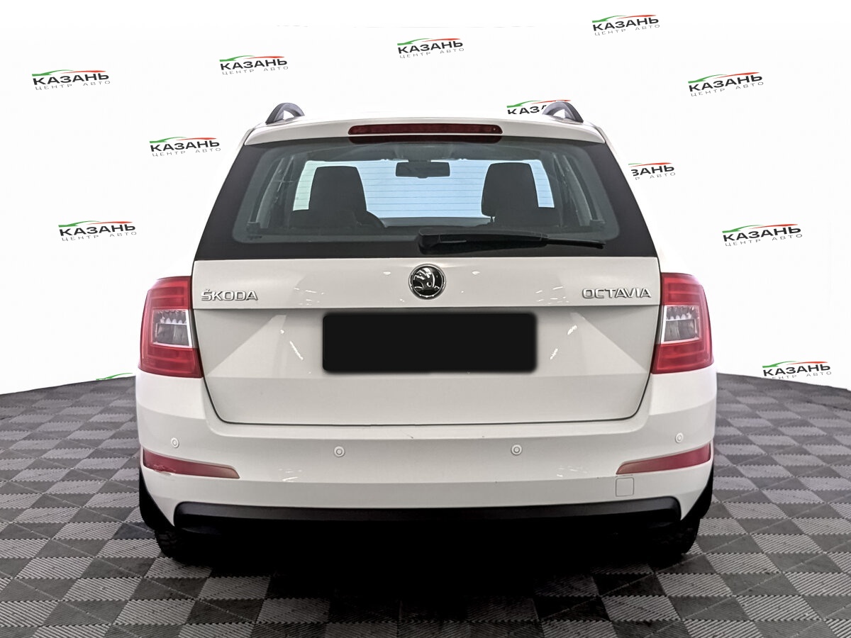 Шкода Октавия б/у, 2016, Автоматическая. Фото: #5