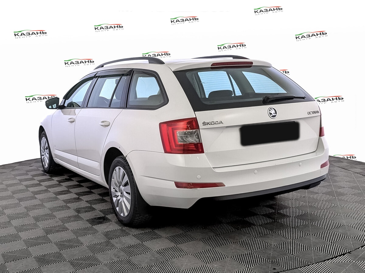 Шкода Октавия б/у, 2016, Автоматическая. Фото: #6
