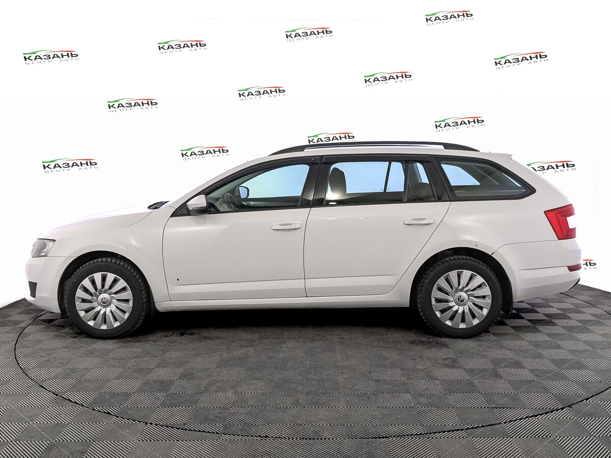 Шкода Октавия б/у, 2016, Автоматическая. Фото: #7