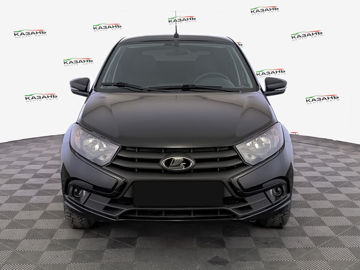 Лада (ВАЗ) Гранта б/у, 2022, Механическая. Фото: #1