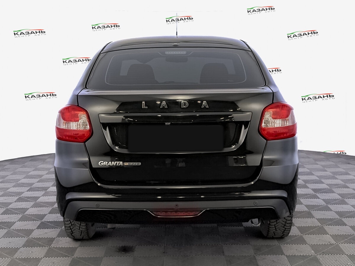 Лада (ВАЗ) Гранта б/у, 2022, Механическая. Фото: #5