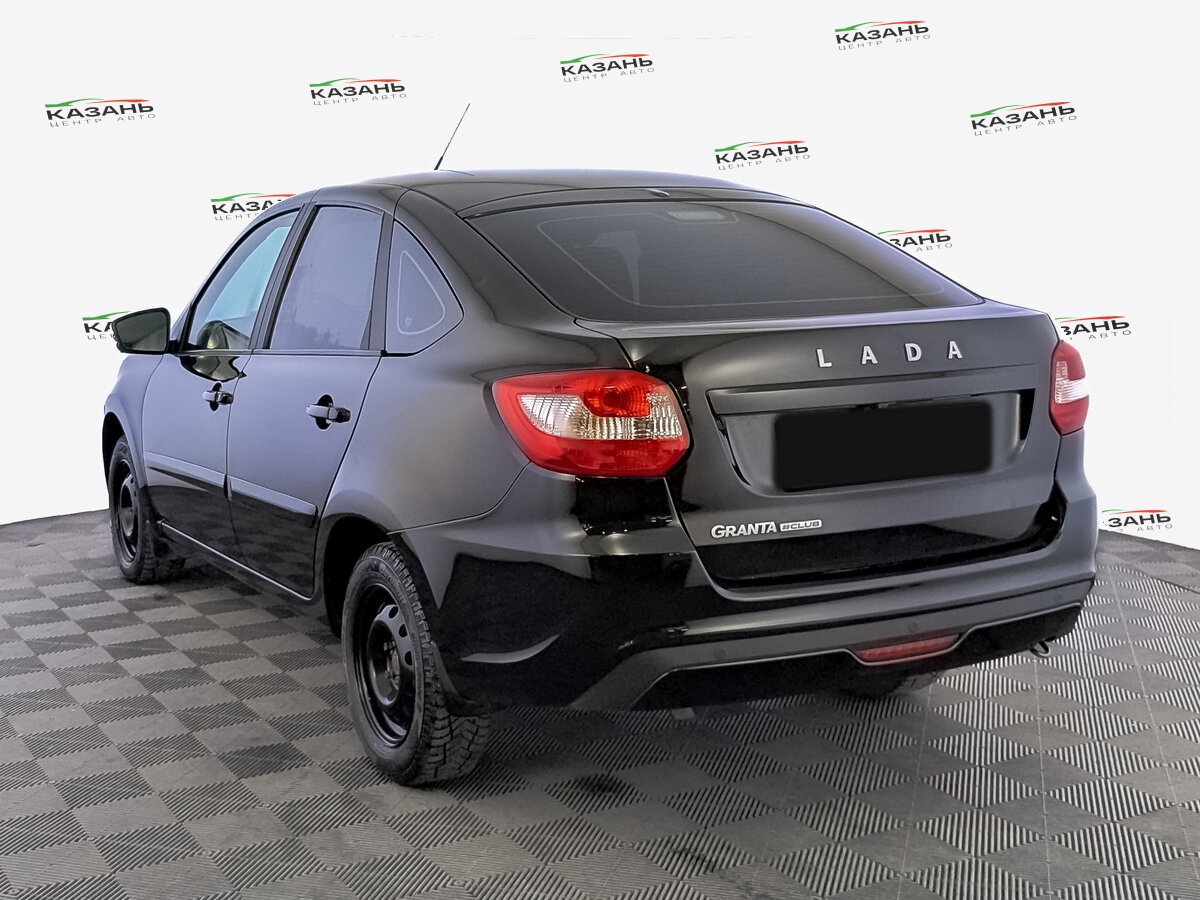 Лада (ВАЗ) Гранта б/у, 2022, Механическая. Фото: #6