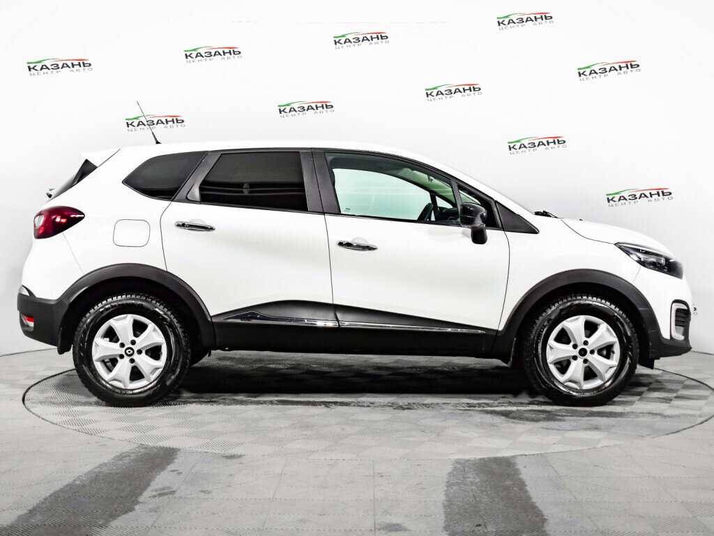 Рено Каптюр б/у, 2017, Механическая. Фото: #3