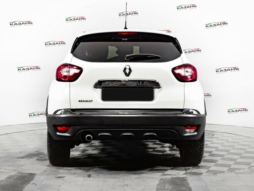 Рено Каптюр б/у, 2017, Механическая. Фото: #5