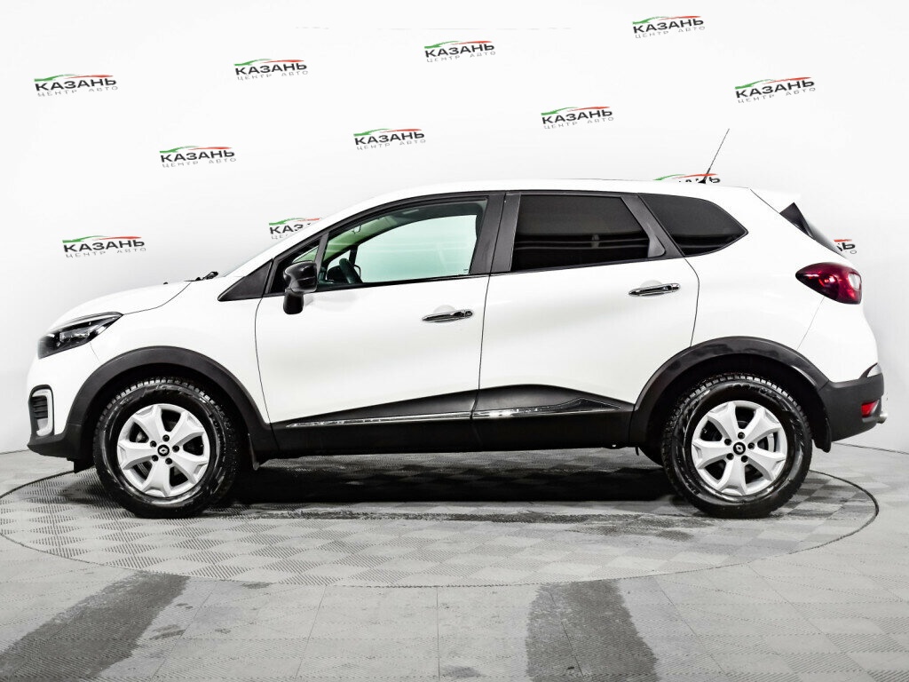 Рено Каптюр б/у, 2017, Механическая. Фото: #7