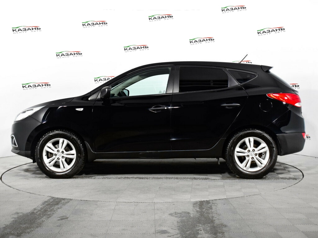 Хендай ай-икс35 б/у, 2013, Механическая. Фото: #7