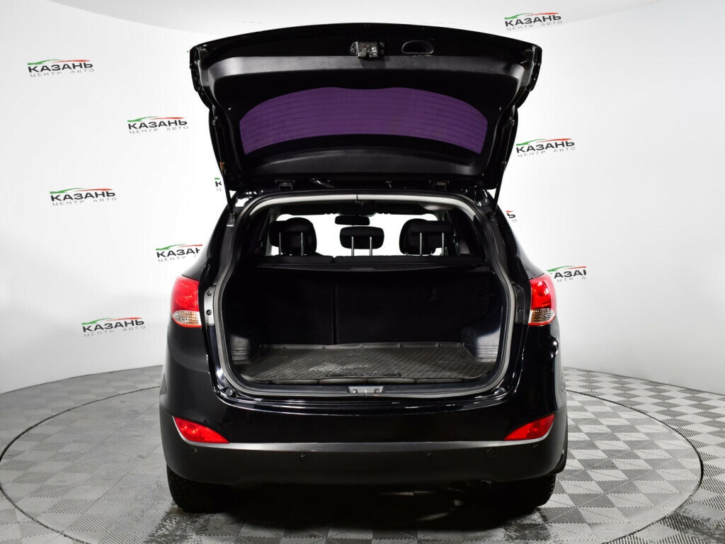 Хендай ай-икс35 б/у, 2013, Механическая. Фото: #14