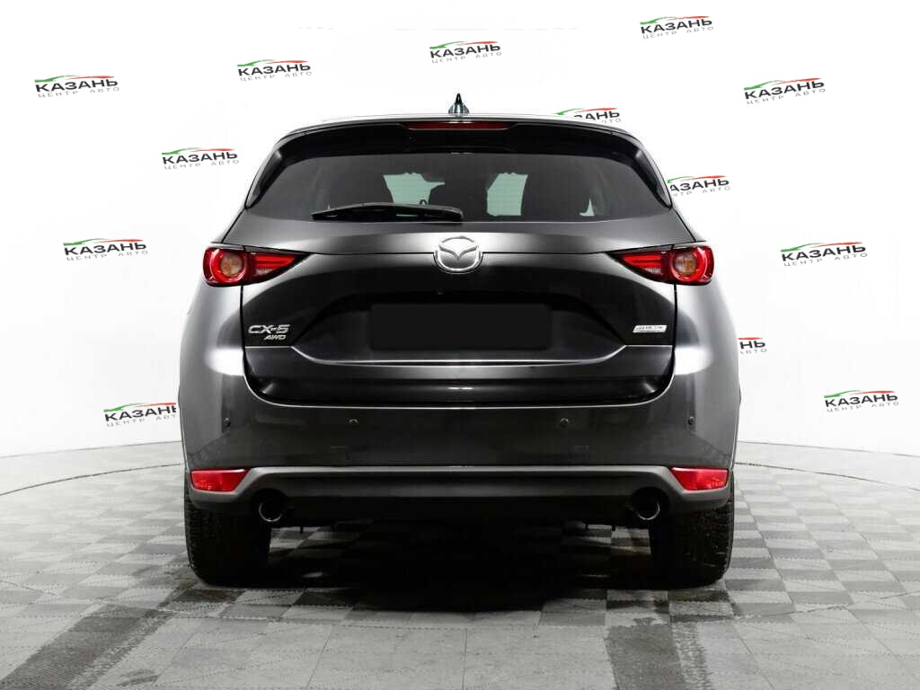 Mazda CX-5 б/у, 2018, Автоматическая. Фото: #5