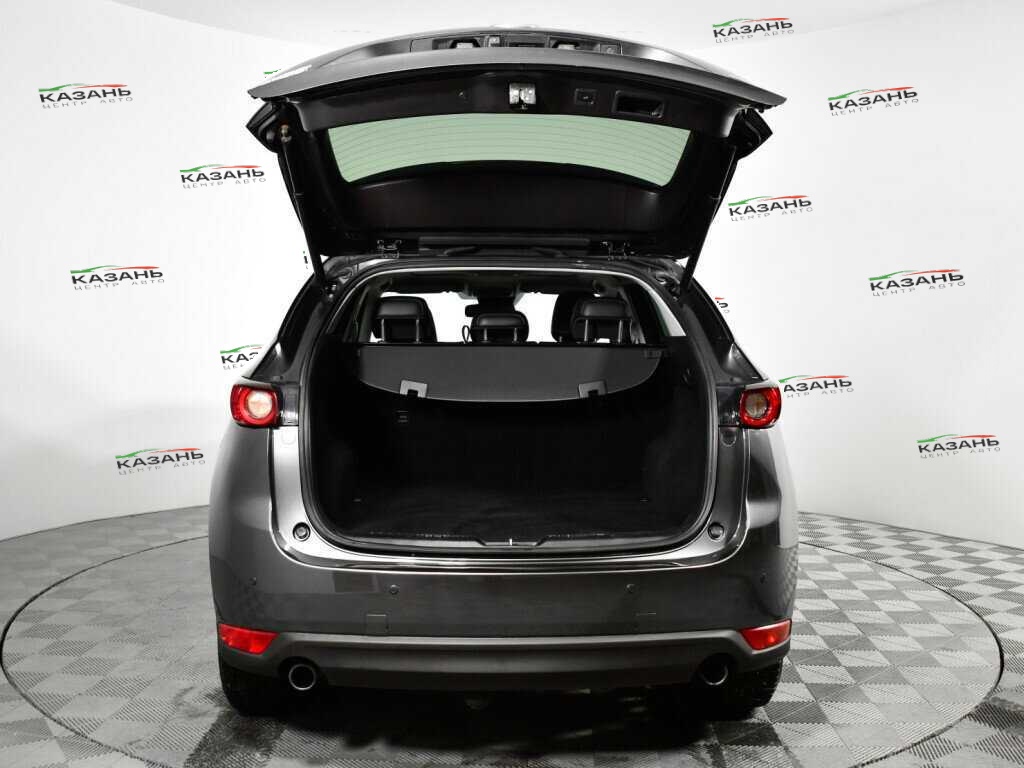 Mazda CX-5 б/у, 2018, Автоматическая. Фото: #18