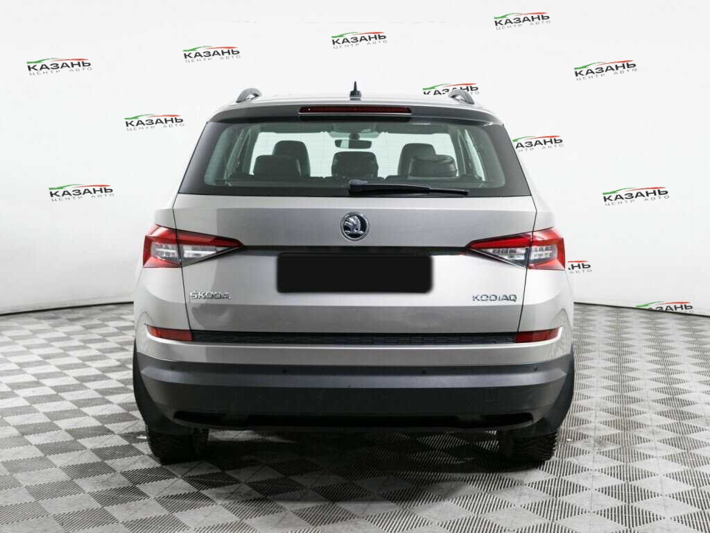 Skoda Kodiaq б/у, 2019, Роботизированная. Фото: #4