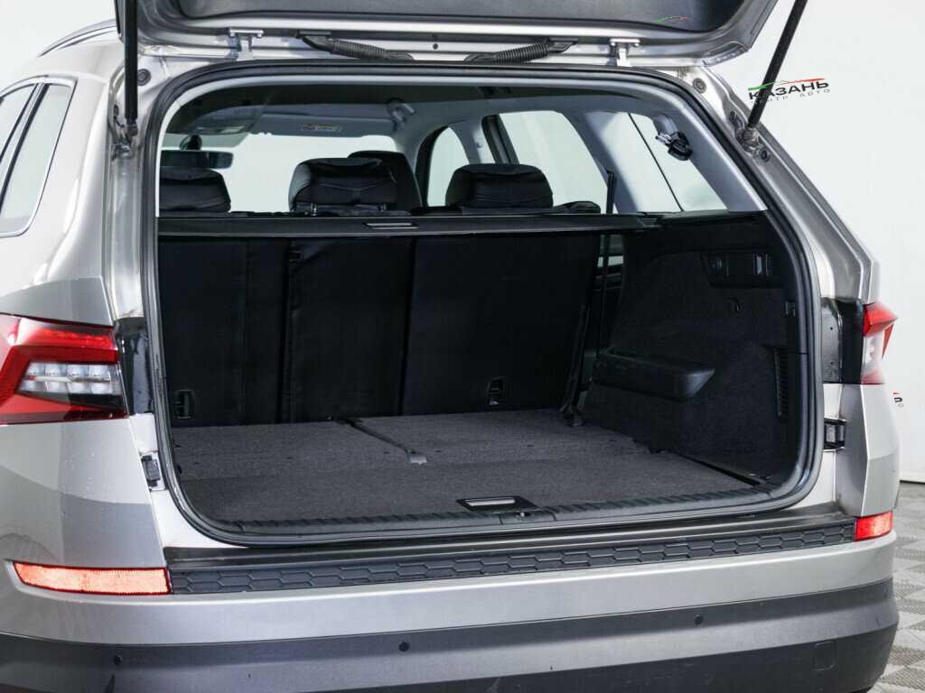 Skoda Kodiaq б/у, 2019, Роботизированная. Фото: #6