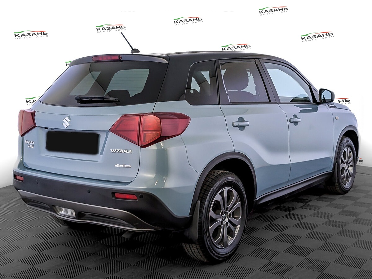 Сузуки Витара б/у, 2019, Автоматическая. Фото: #4