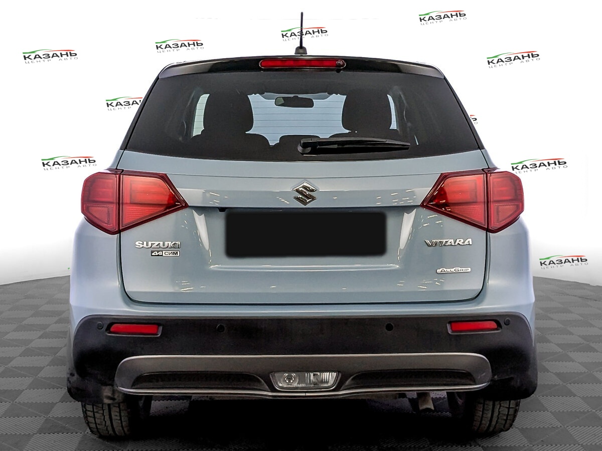 Сузуки Витара б/у, 2019, Автоматическая. Фото: #5