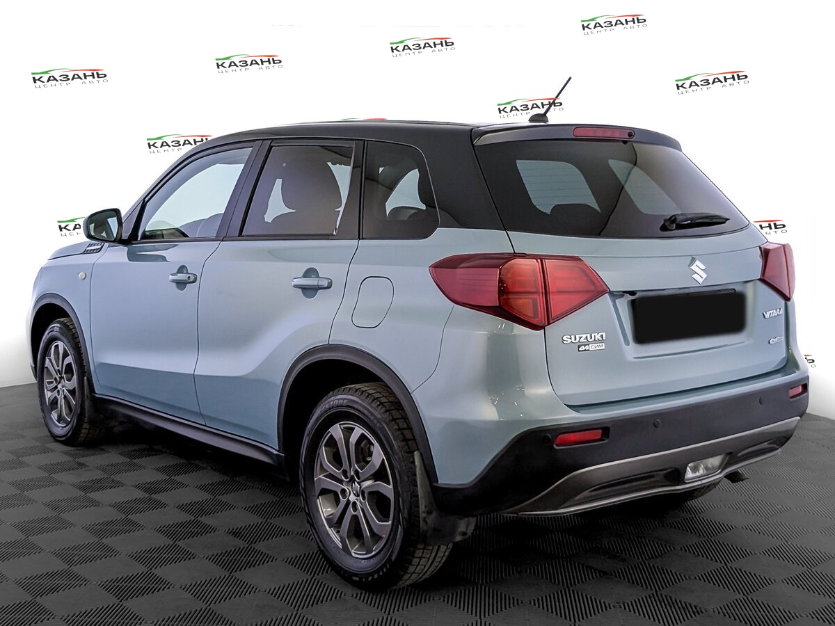 Сузуки Витара б/у, 2019, Автоматическая. Фото: #6