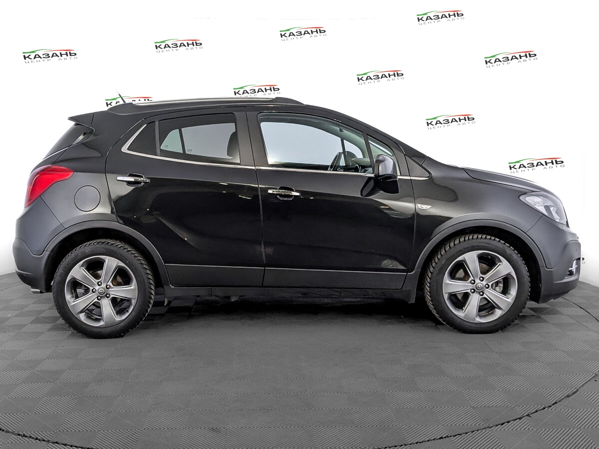 Опель Мокка б/у, 2013, Автоматическая. Фото: #3