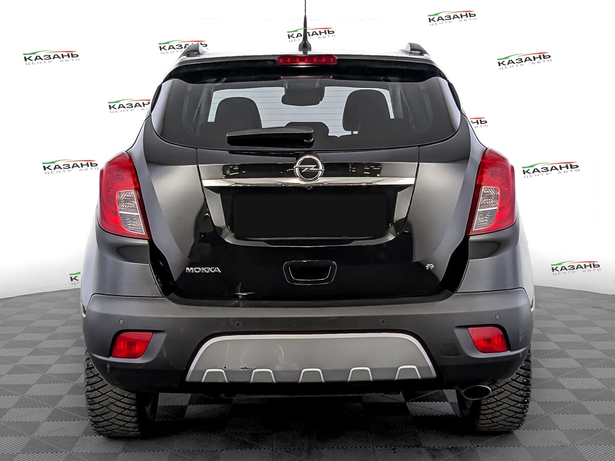 Опель Мокка б/у, 2013, Автоматическая. Фото: #5