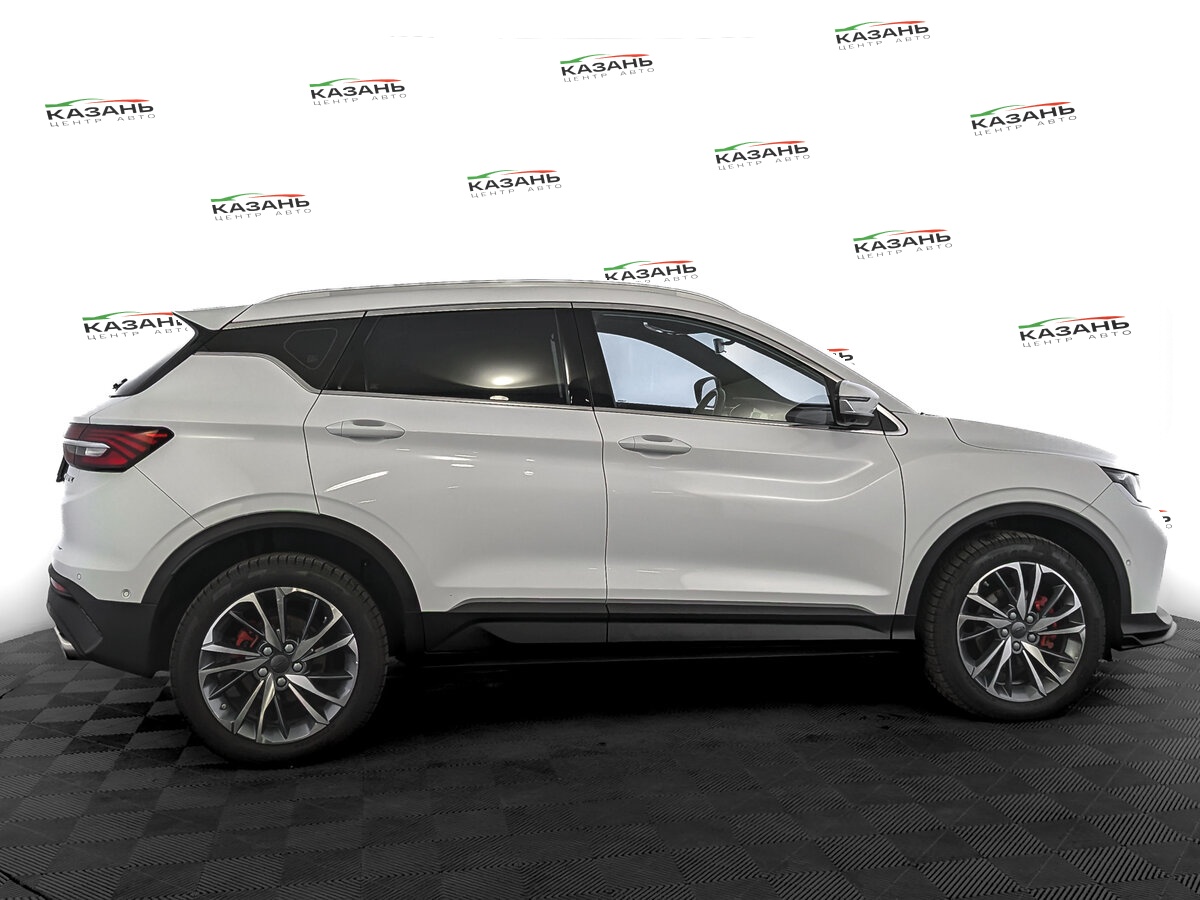 Джили Кулрэй б/у, 2022, Роботизированная. Фото: #3