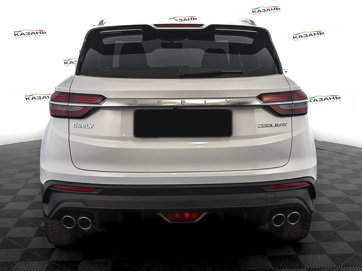 Джили Кулрэй б/у, 2022, Роботизированная. Фото: #5