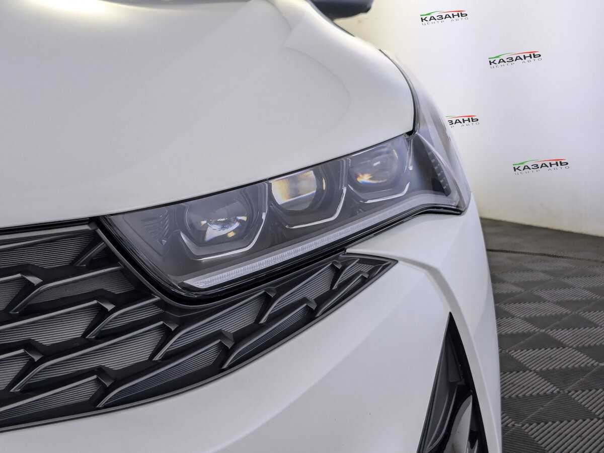 Kia K5 б/у, 2021, Автоматическая. Фото: #10