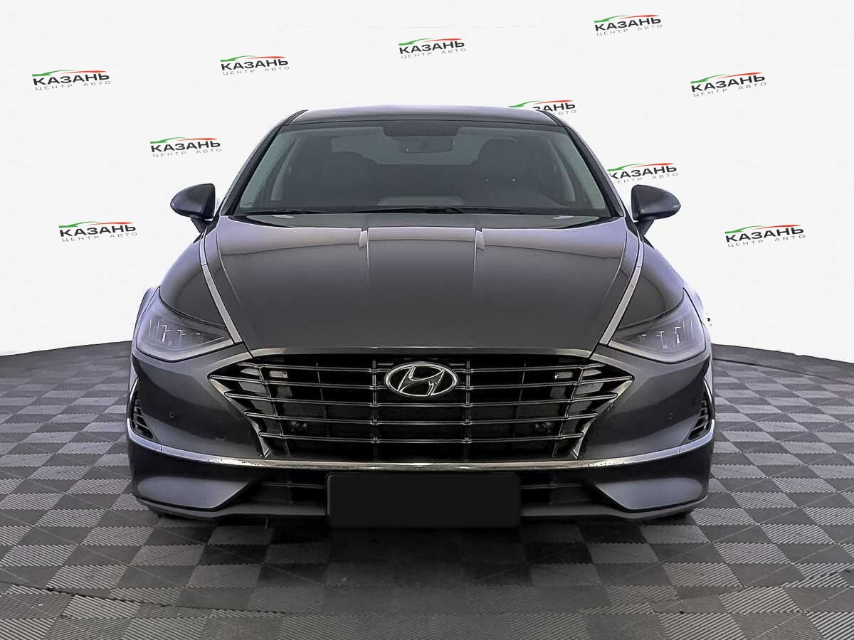Hyundai Sonata б/у, 2022, Автоматическая. Фото: #1