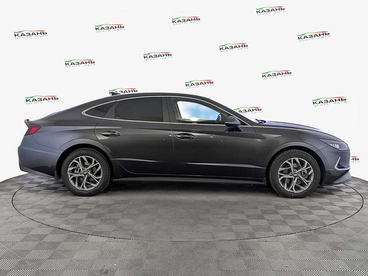 Hyundai Sonata б/у, 2022, Автоматическая. Фото: #3