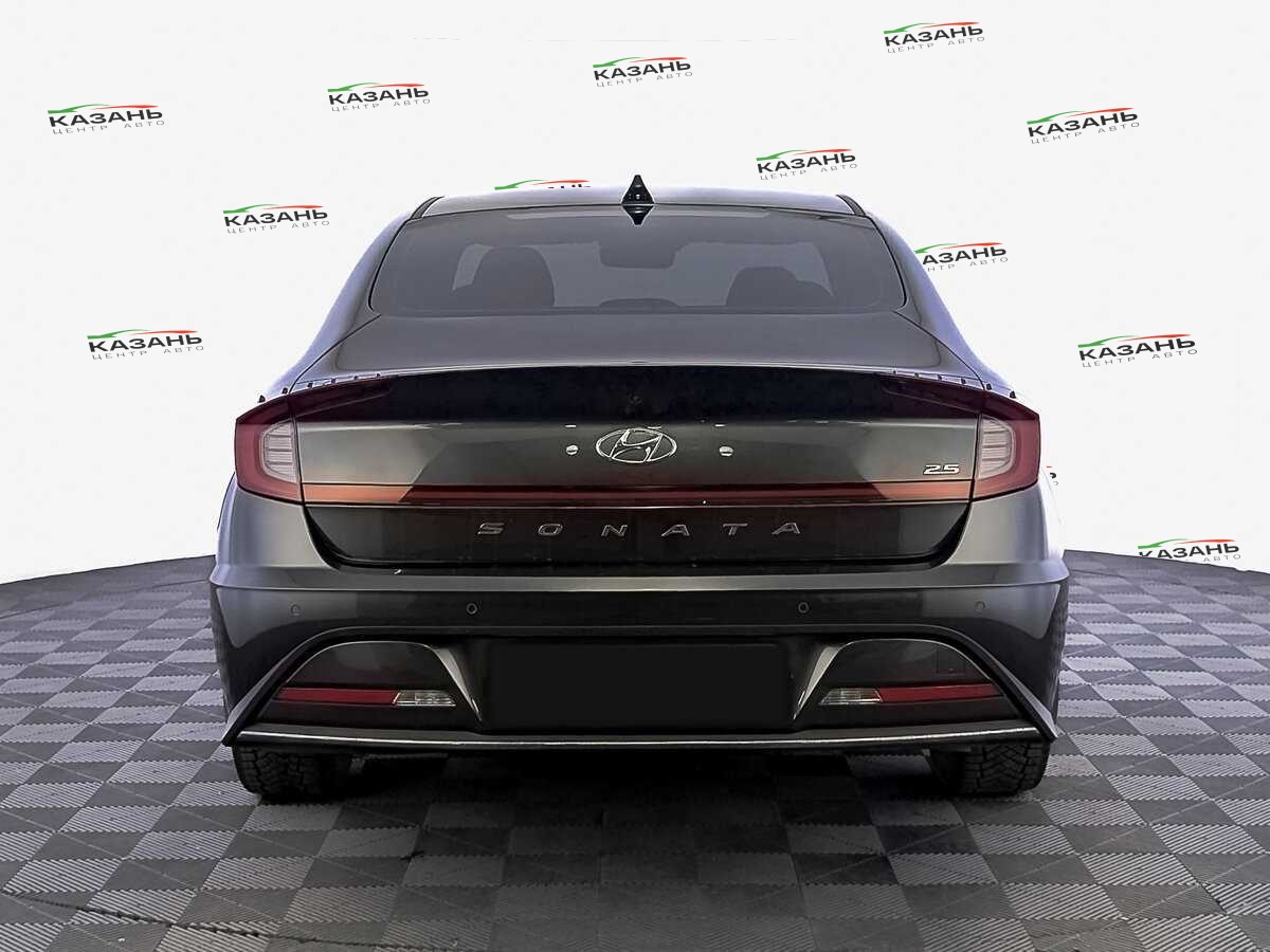Hyundai Sonata б/у, 2022, Автоматическая. Фото: #5