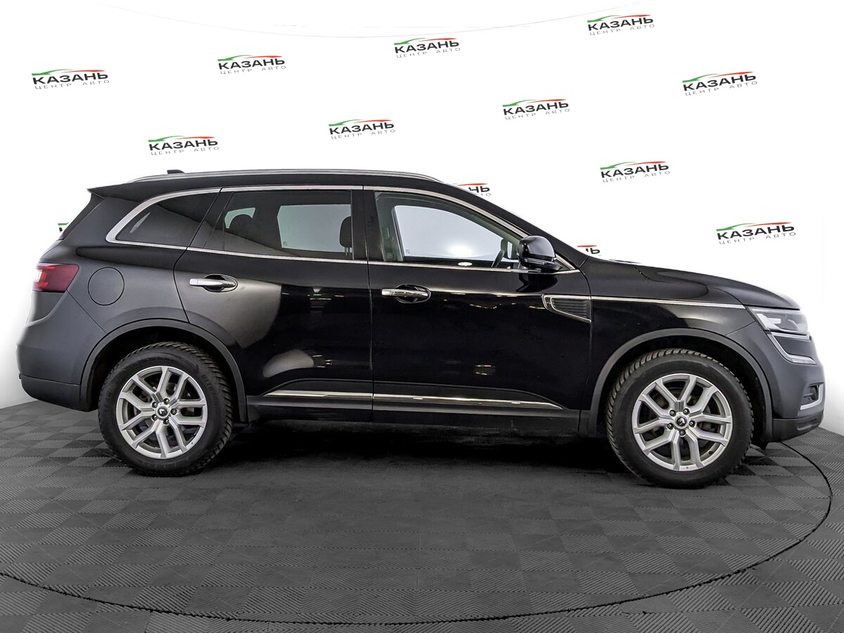 Рено Колеос б/у, 2018, Вариатор. Фото: #3