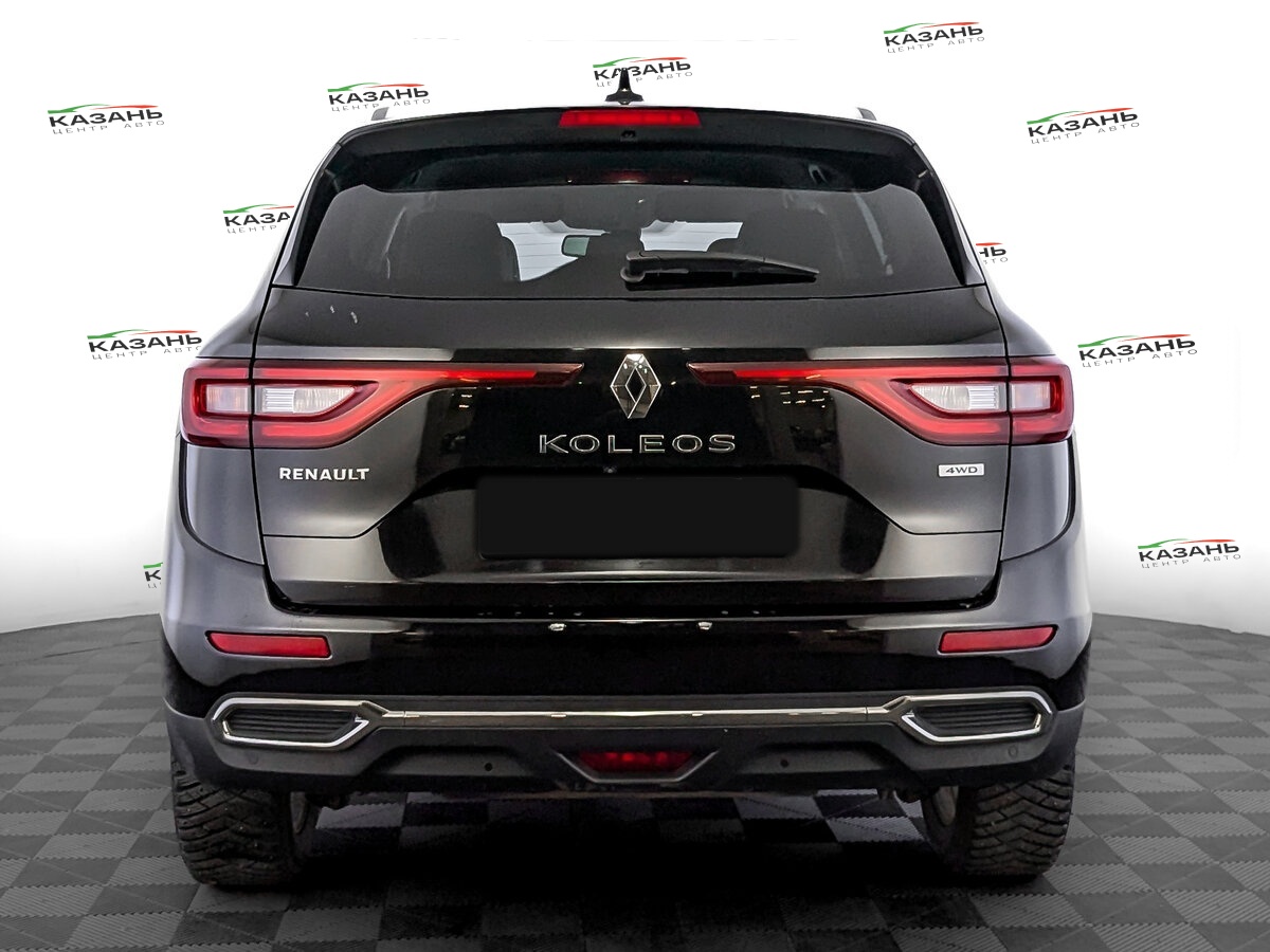 Рено Колеос б/у, 2018, Вариатор. Фото: #5
