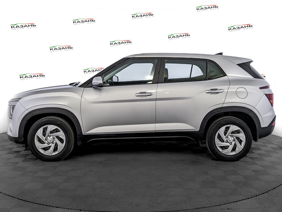 Хендай Крета б/у, 2021, Автоматическая. Фото: #7