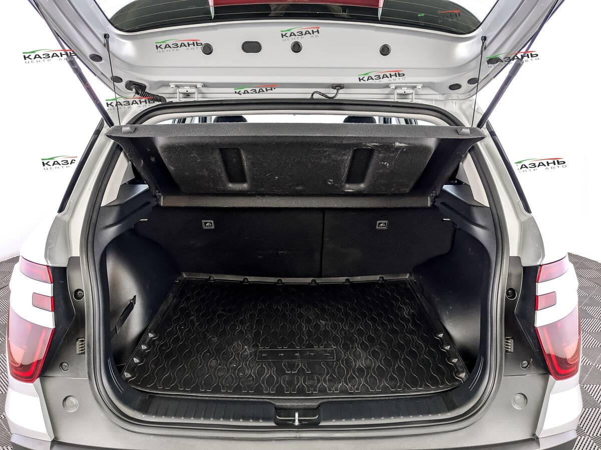 Хендай Крета б/у, 2021, Автоматическая. Фото: #9