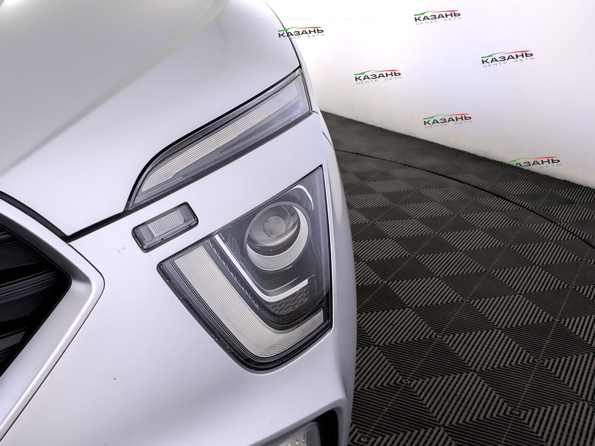 Хендай Крета б/у, 2021, Автоматическая. Фото: #16