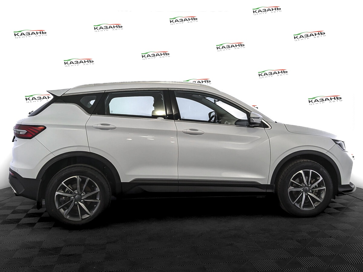 Джили Кулрэй б/у, 2023, Роботизированная. Фото: #3