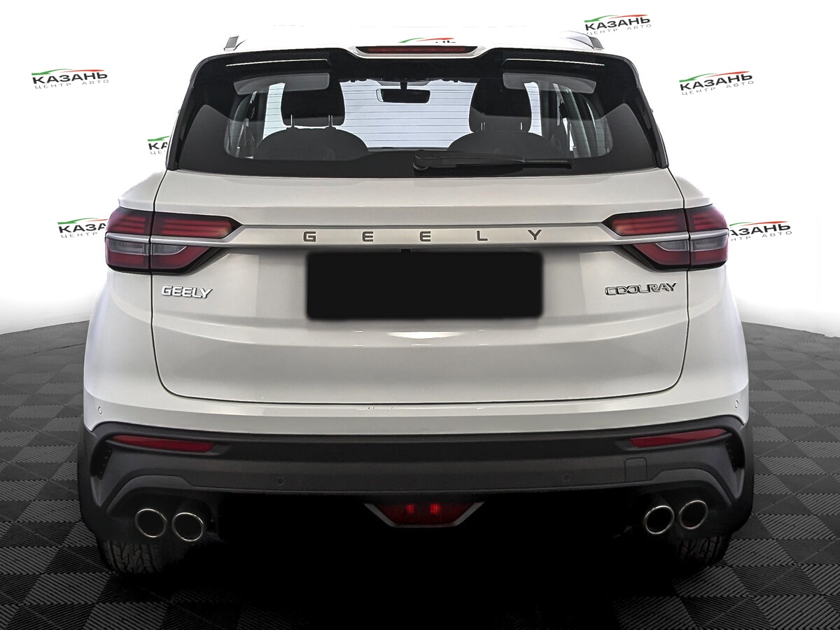 Джили Кулрэй б/у, 2023, Роботизированная. Фото: #5