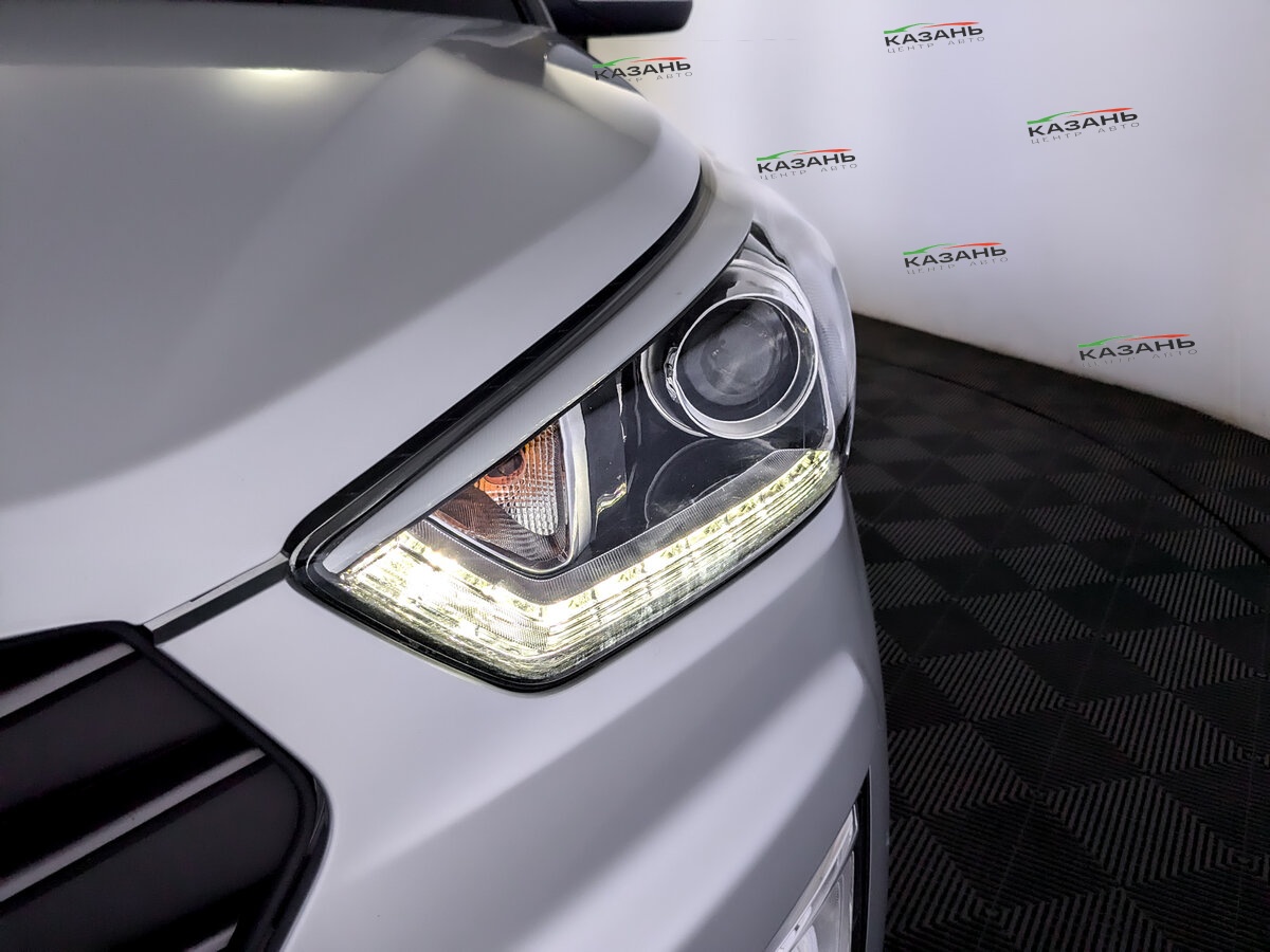 Хендай Крета б/у, 2017, Автоматическая. Фото: #16