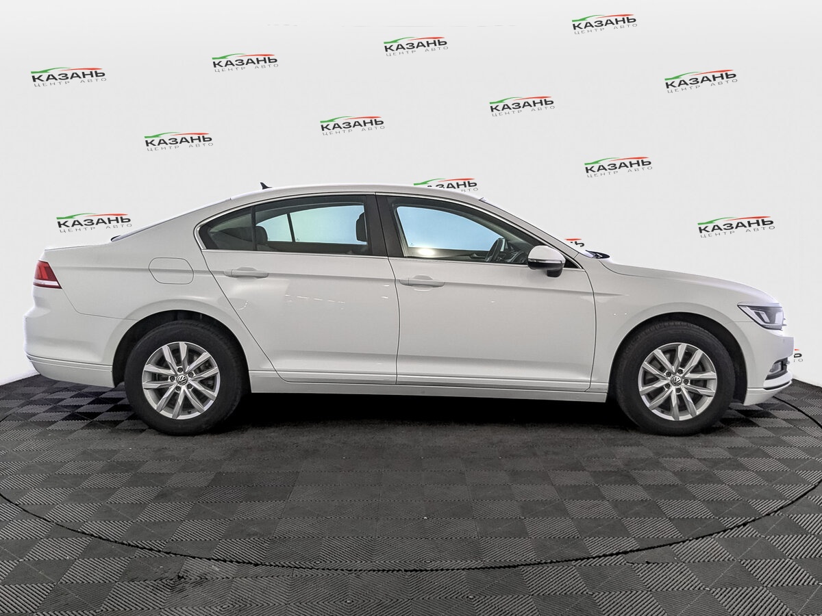 Фольксваген Пассат б/у, 2019, Роботизированная. Фото: #3