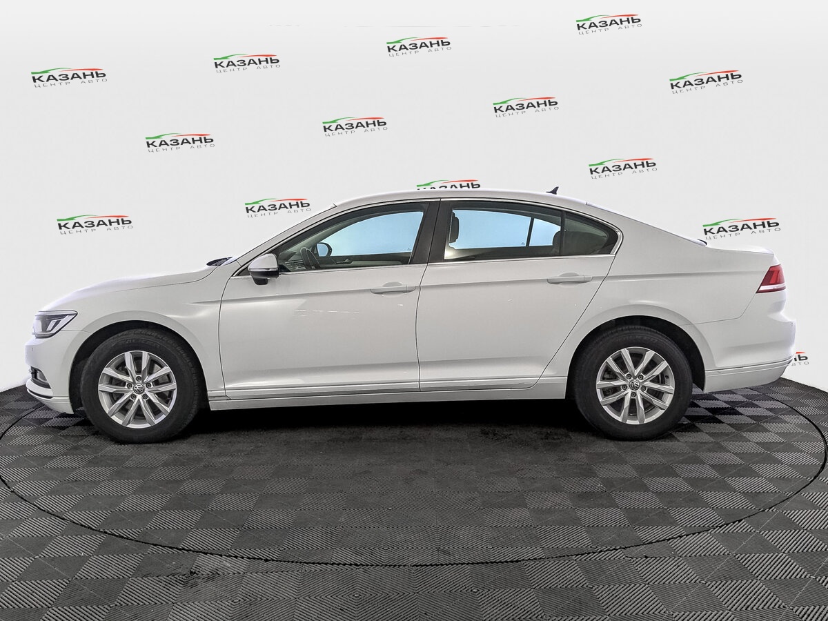 Фольксваген Пассат б/у, 2019, Роботизированная. Фото: #7
