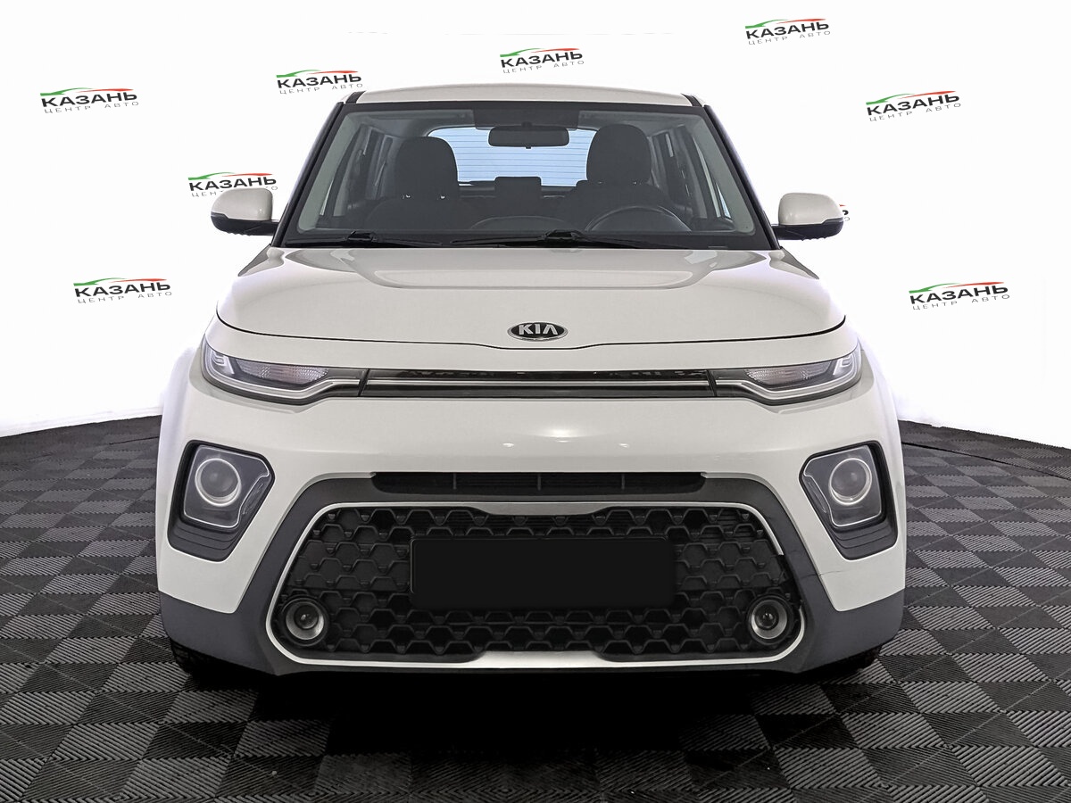 Киа Соул б/у, 2020, Автоматическая. Фото: #1