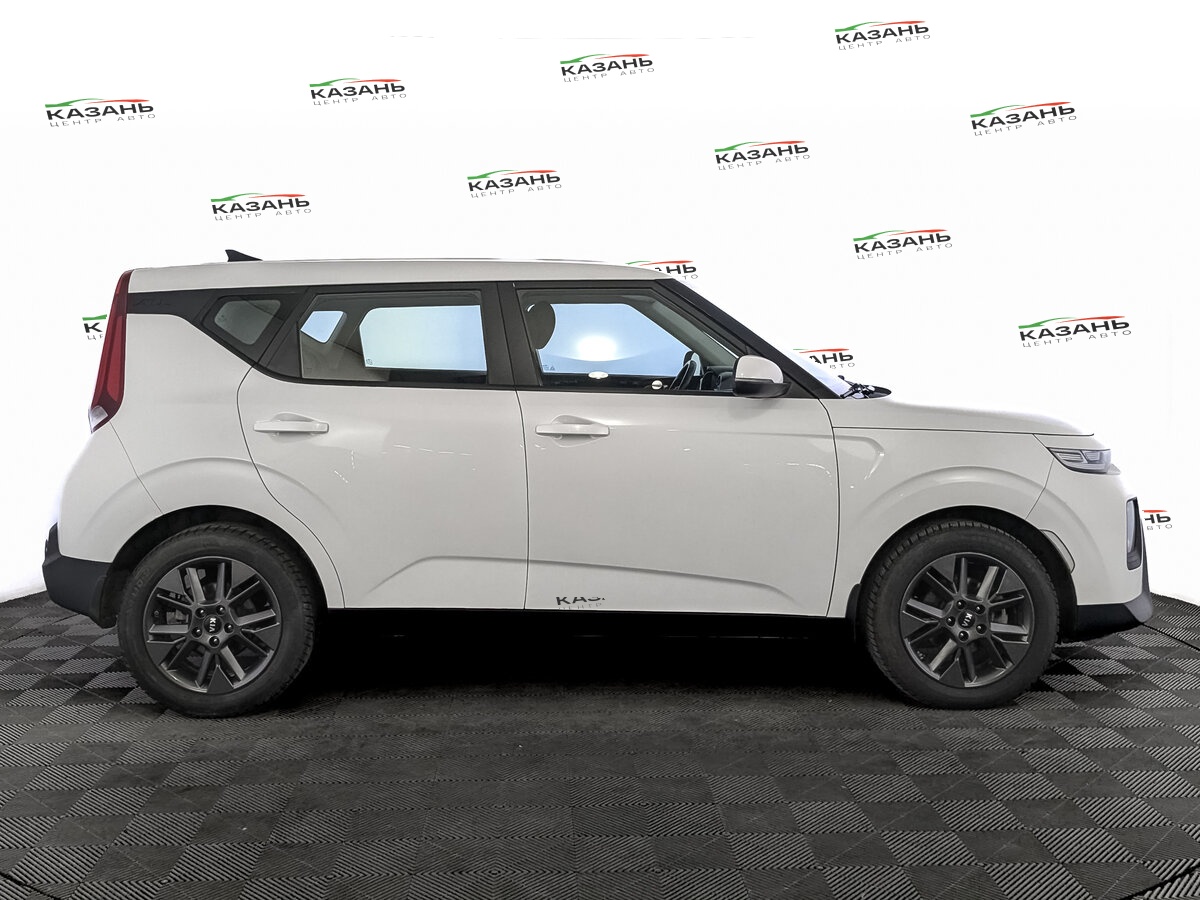 Киа Соул б/у, 2020, Автоматическая. Фото: #3