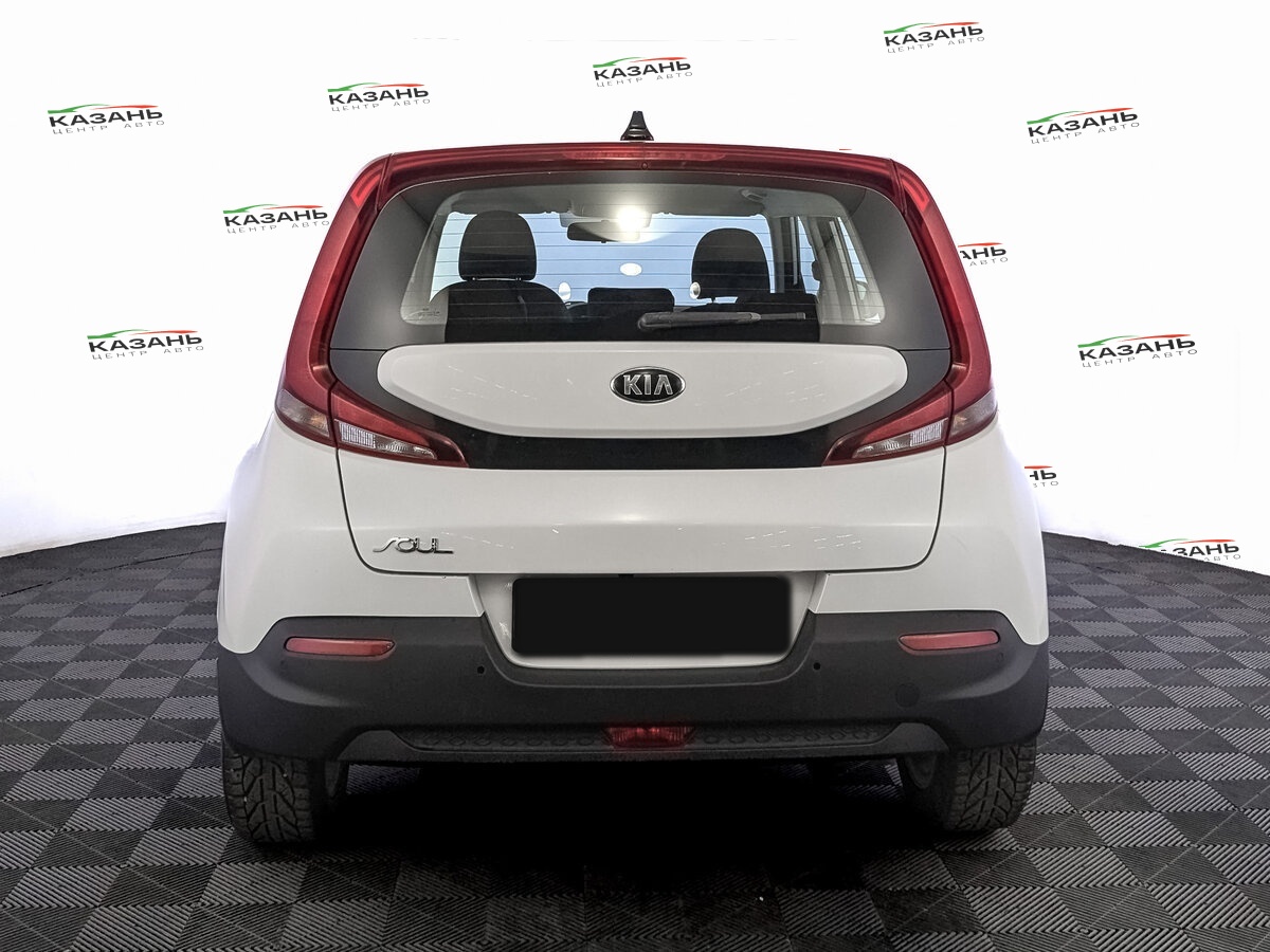 Киа Соул б/у, 2020, Автоматическая. Фото: #5