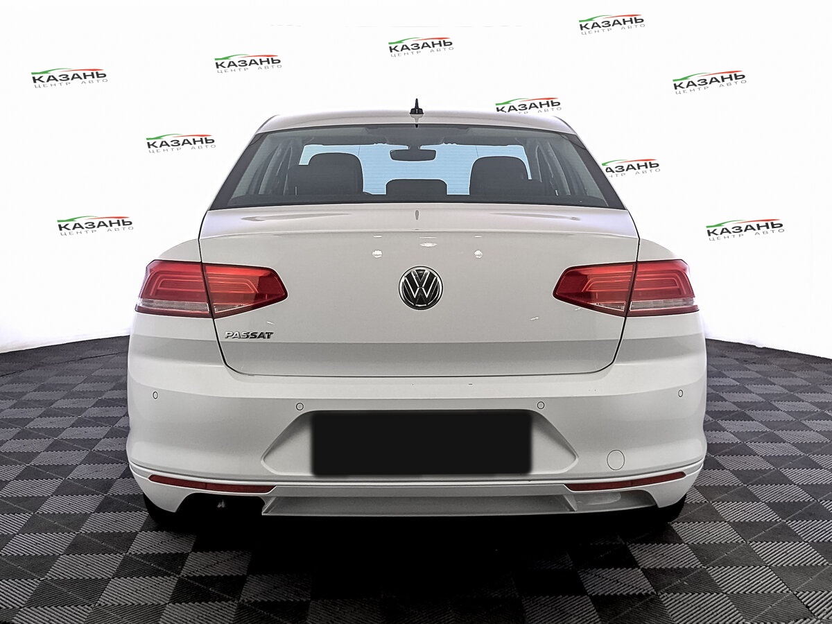 Фольксваген Пассат б/у, 2019, Роботизированная. Фото: #5