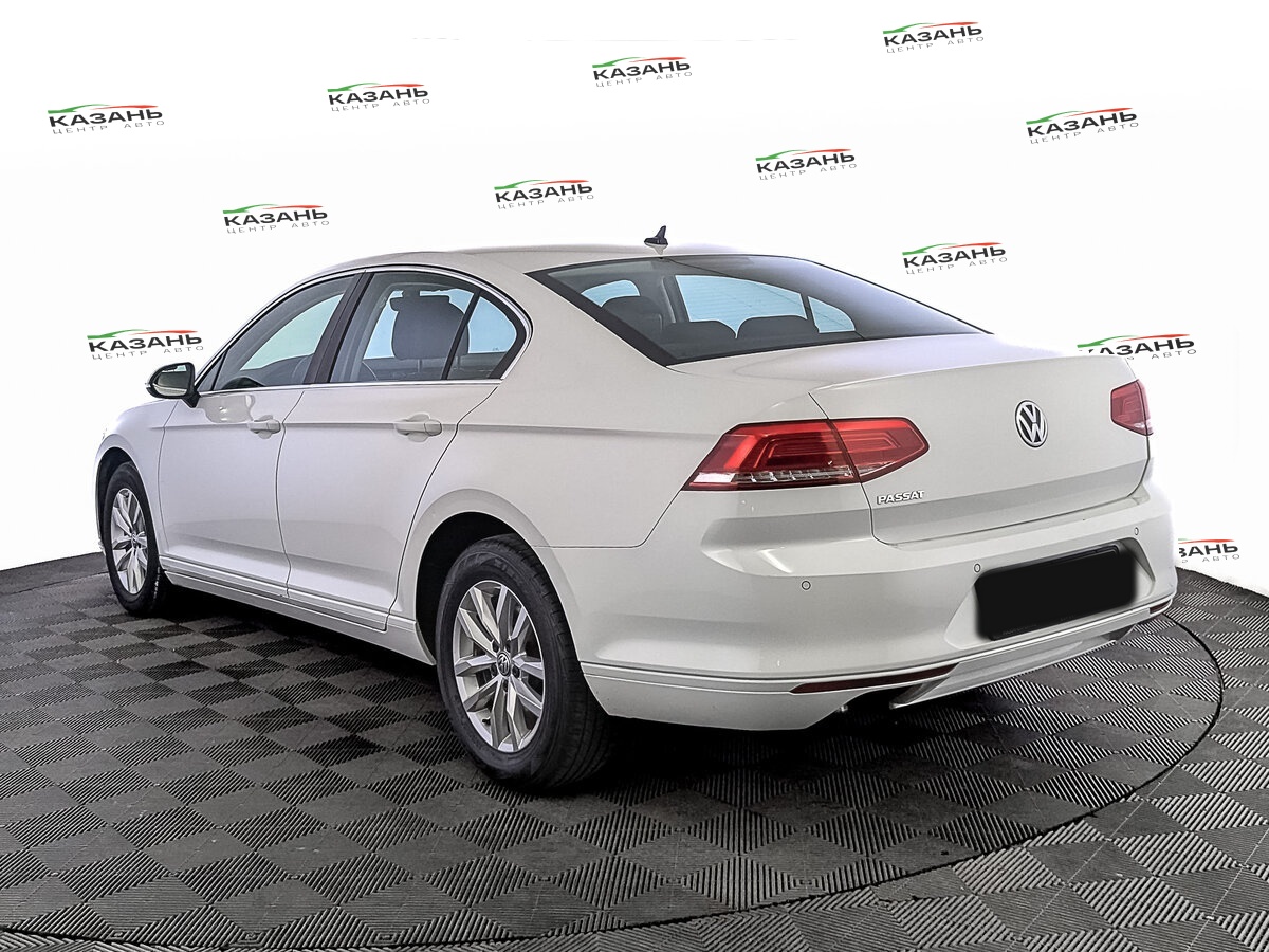 Фольксваген Пассат б/у, 2019, Роботизированная. Фото: #6