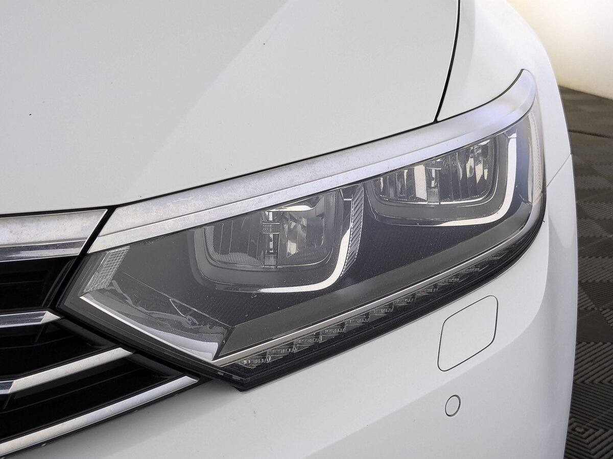 Фольксваген Пассат б/у, 2019, Роботизированная. Фото: #10