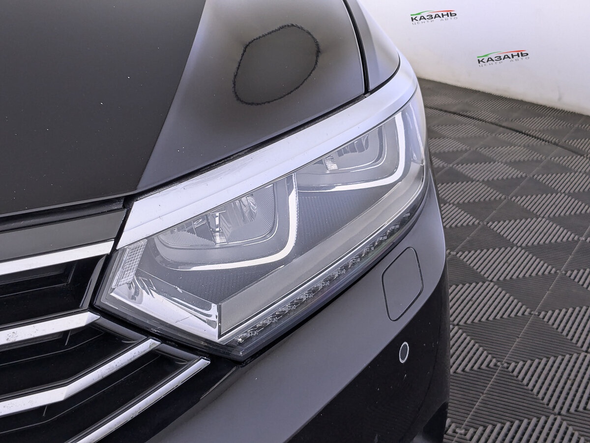 Фольксваген Пассат б/у, 2016, Роботизированная. Фото: #16