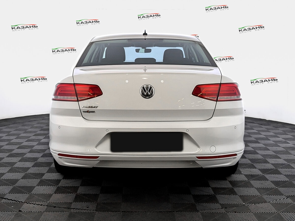 Фольксваген Пассат б/у, 2019, Роботизированная. Фото: #5