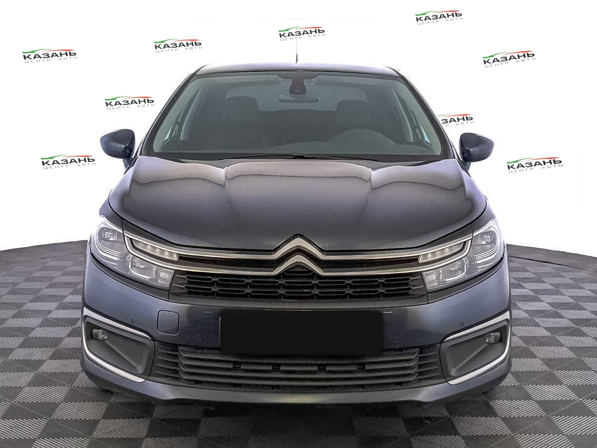 Citroen C4 б/у, 2021, Автоматическая. Фото: #1