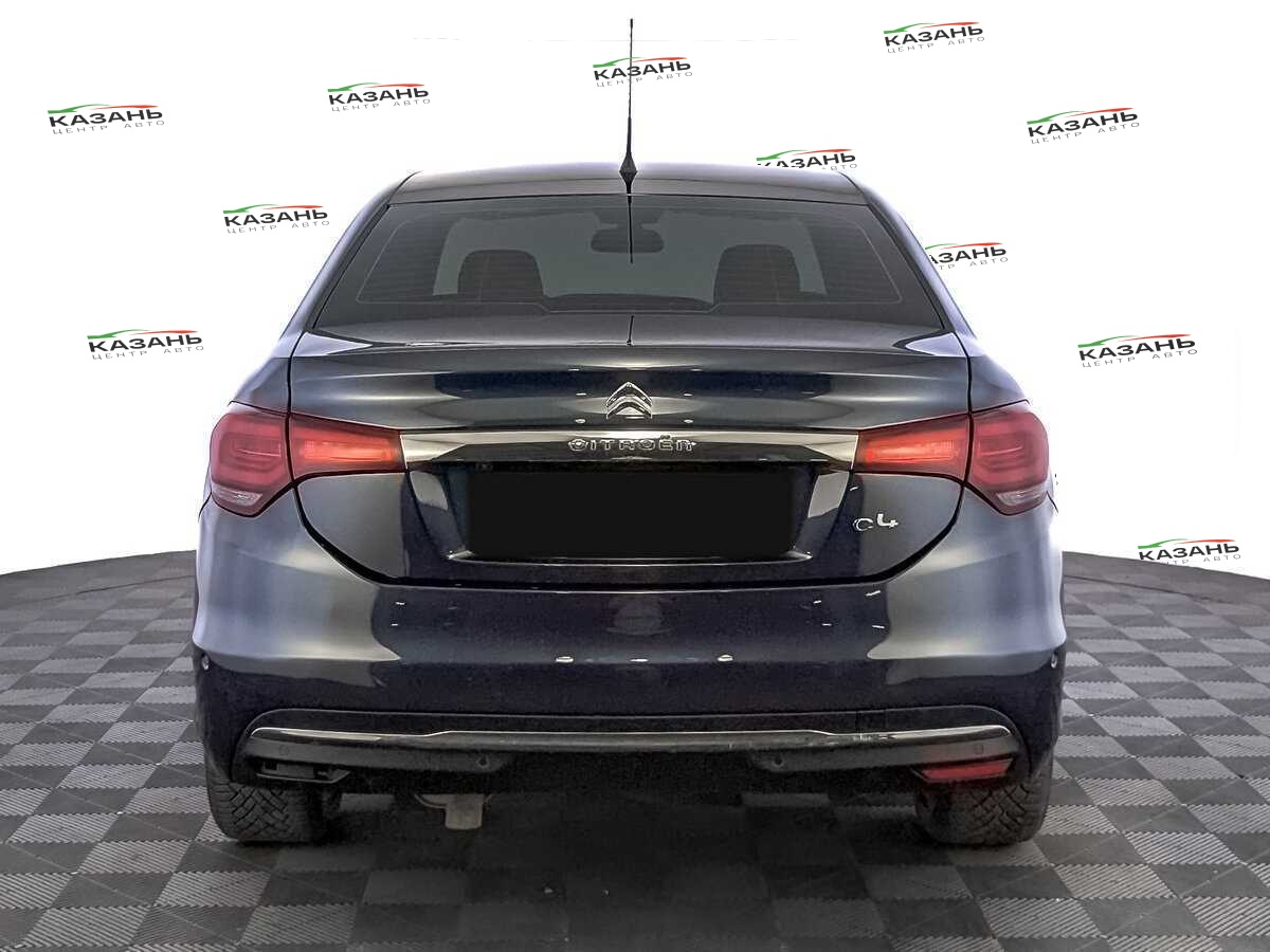 Citroen C4 б/у, 2021, Автоматическая. Фото: #5