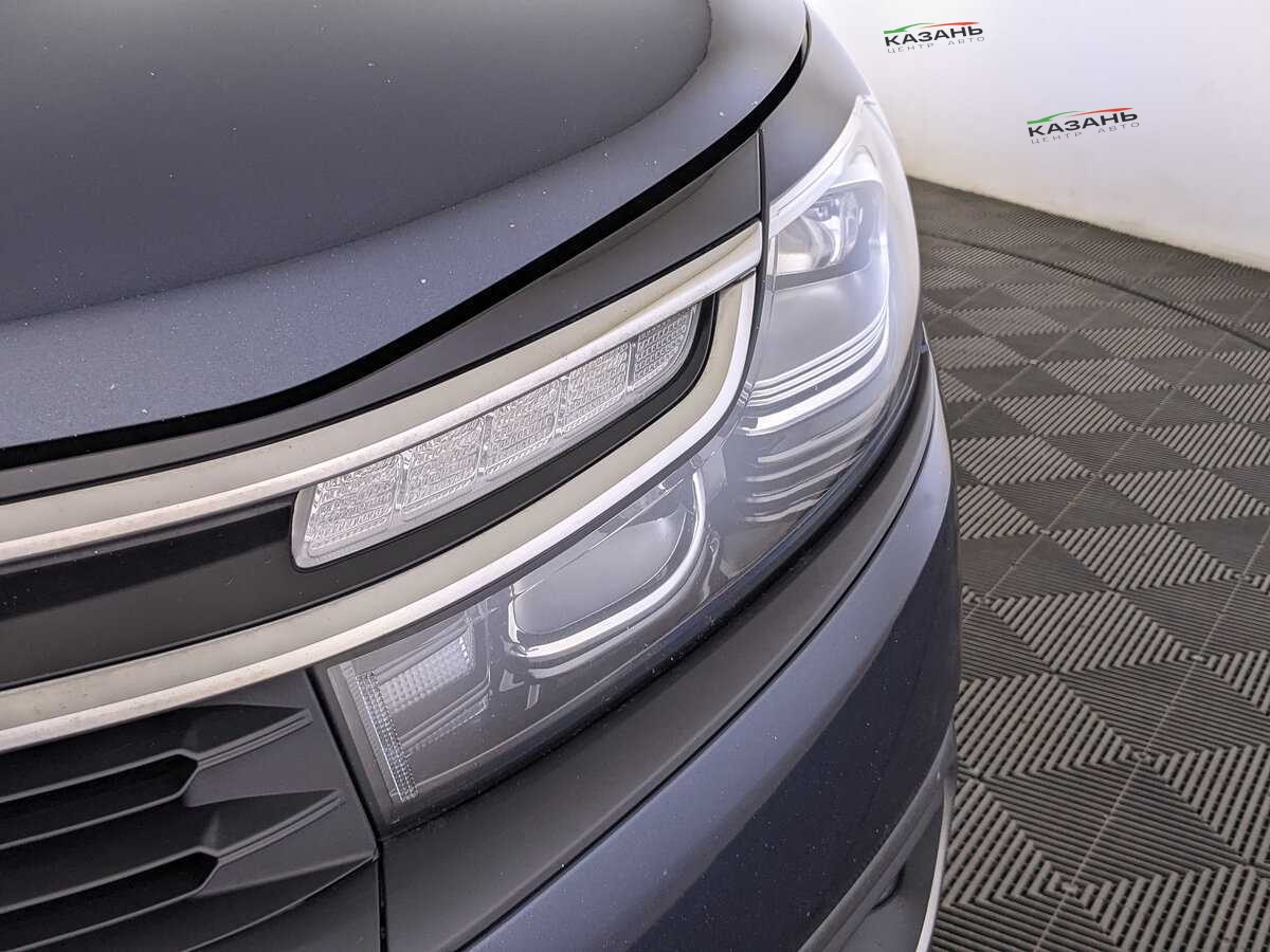 Citroen C4 б/у, 2021, Автоматическая. Фото: #10